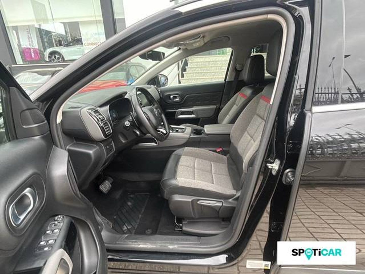 Citroen C5 Aircross Hybrid 225 Feel e-EAT8 165 kW (225 CV) Negro SUV