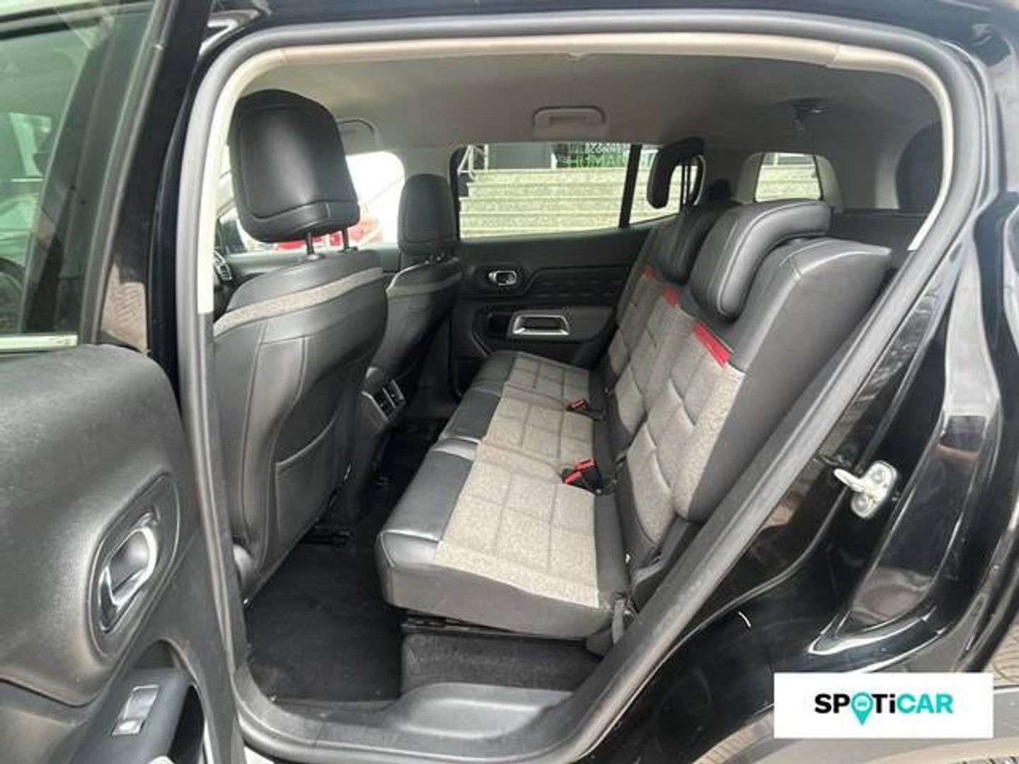 Citroen C5 Aircross Hybrid 225 Feel e-EAT8 165 kW (225 CV) Negro SUV