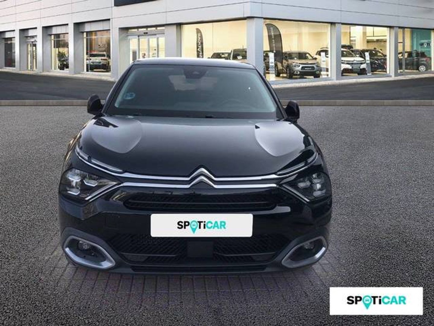 Citroen C4 BlueHDi 130 S&S Shine EAT8 96 kW (130 CV) Negro SUV