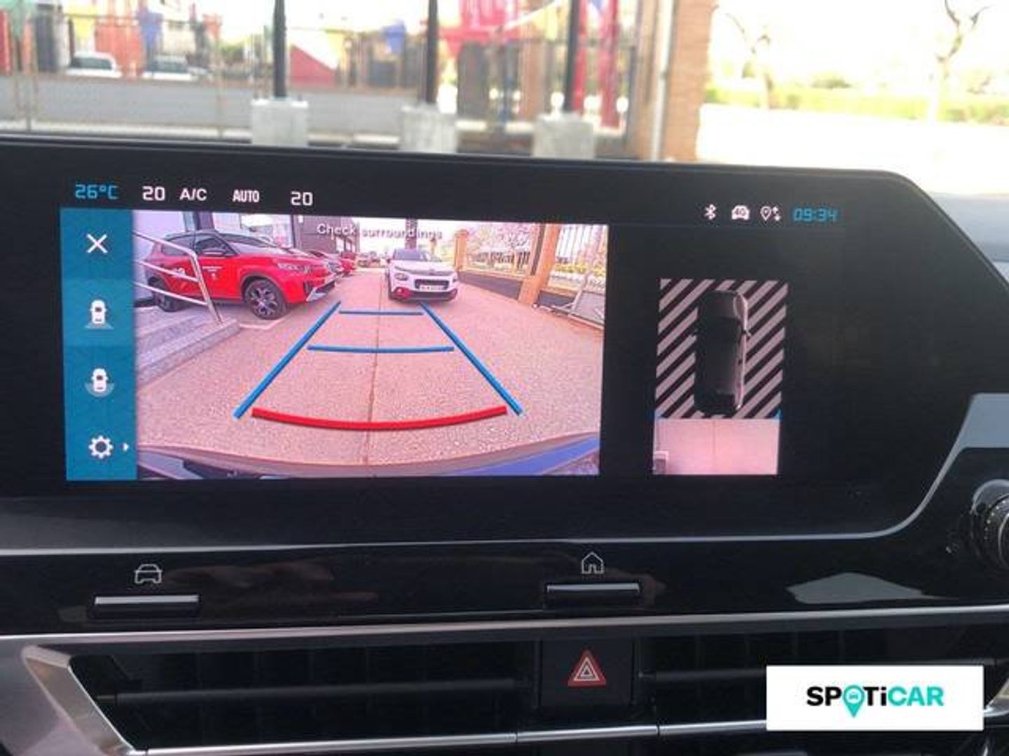 Citroen C4 BlueHDi 130 S&S Shine EAT8 96 kW (130 CV) Negro SUV