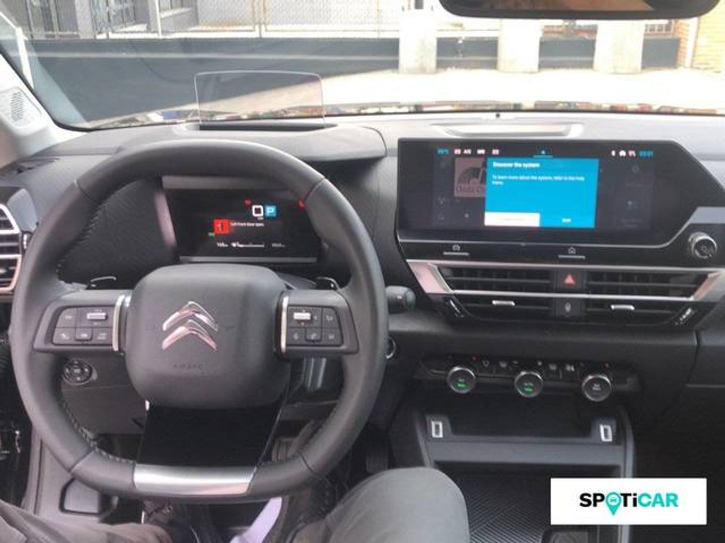 Citroen C4 BlueHDi 130 S&S Shine EAT8 96 kW (130 CV) Negro SUV