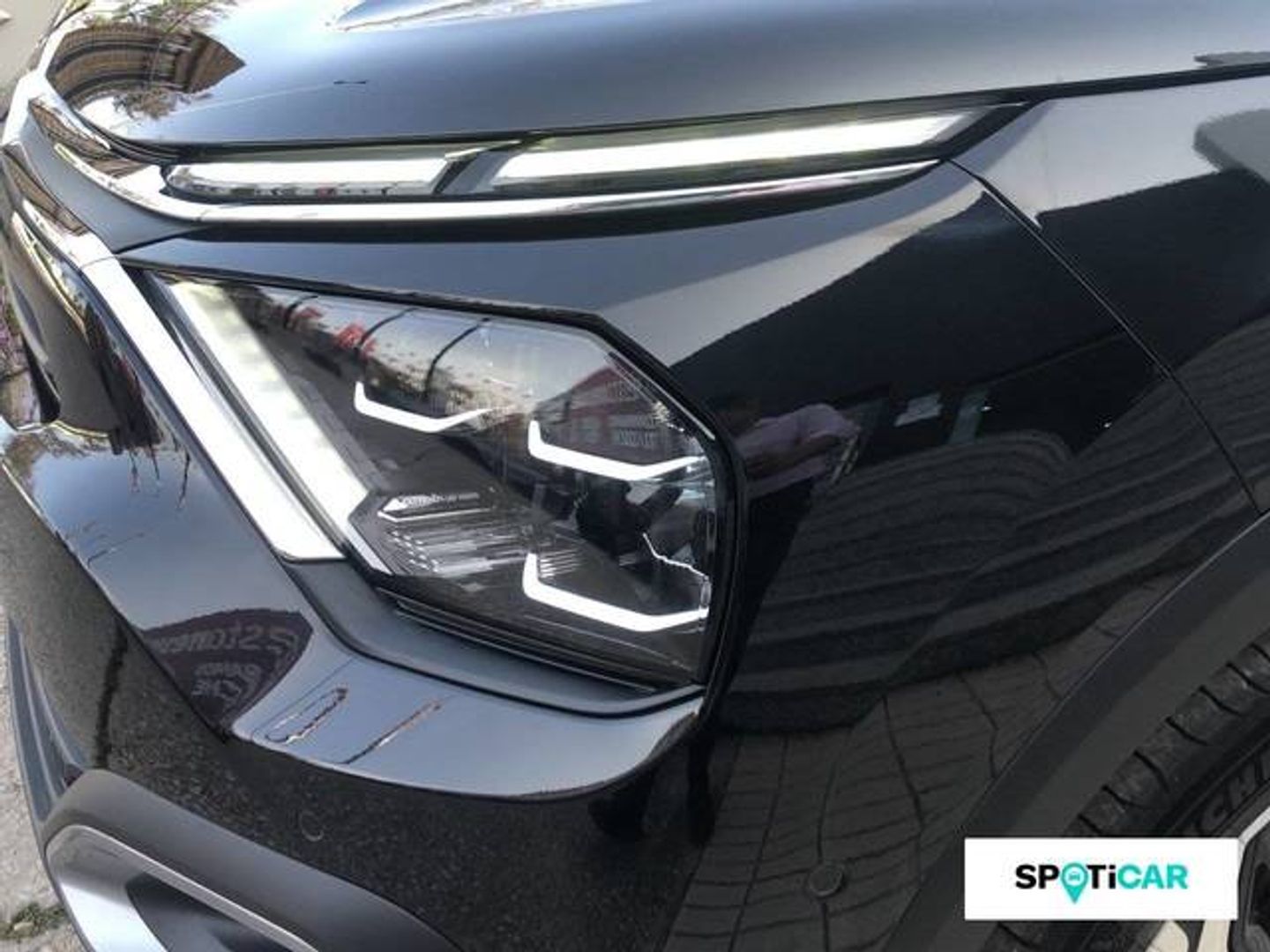 Citroen C4 BlueHDi 130 S&S Shine EAT8 96 kW (130 CV) Negro SUV