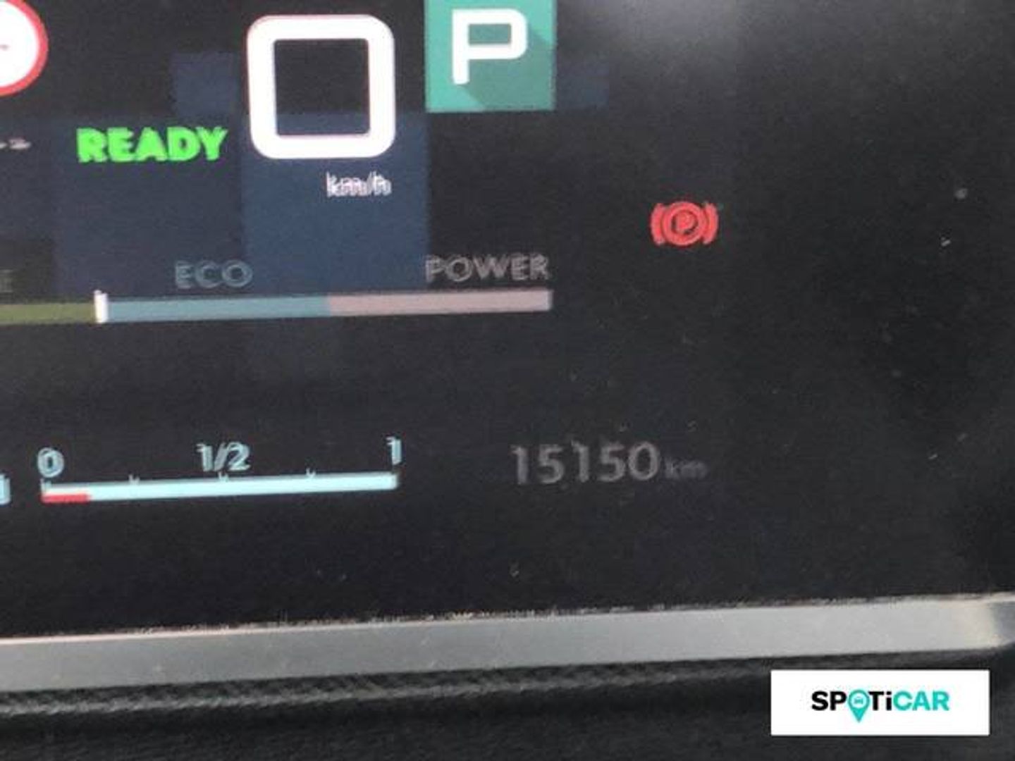 Citroen ë-C4 eléctrico 50kWh Plus 100 kW (136 CV) Blanco Sedan