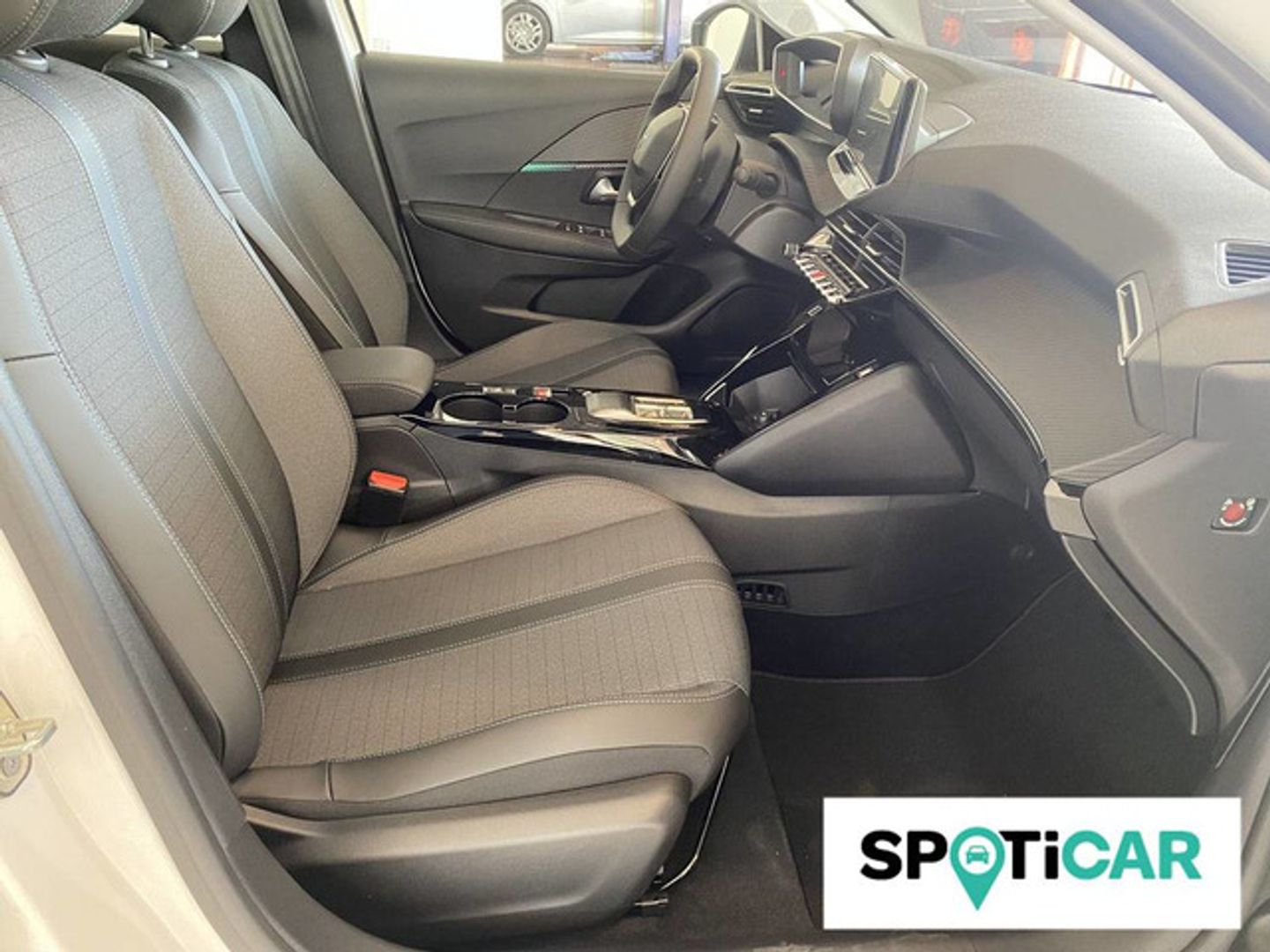 Peugeot e-208 Eléctrico Allure Pack 100 kW (136 CV) Blanco Compact