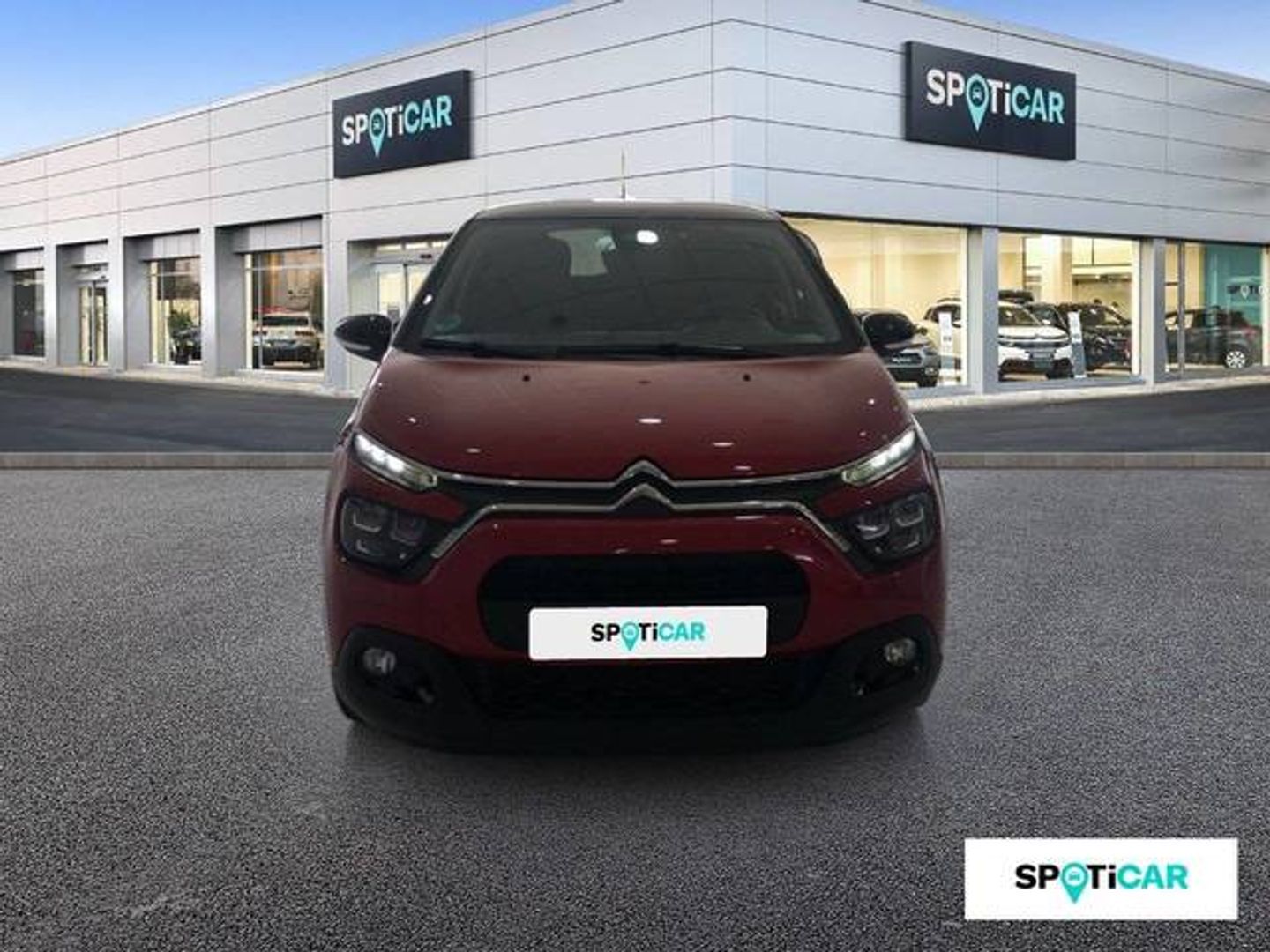 Citroen C3 BlueHDi 100 S&S Shine 75 kW (102 CV) Rojo Compact
