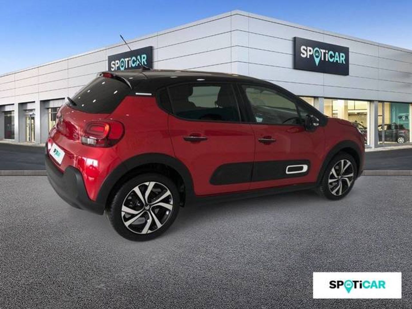 Citroen C3 BlueHDi 100 S&S Shine 75 kW (102 CV)