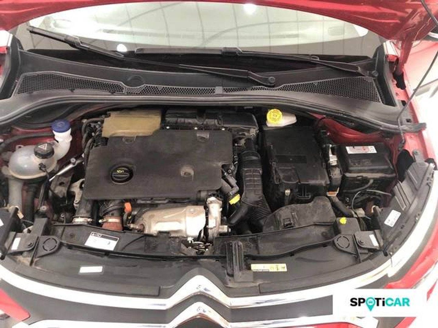Citroen C3 BlueHDi 100 S&S Shine 75 kW (102 CV)