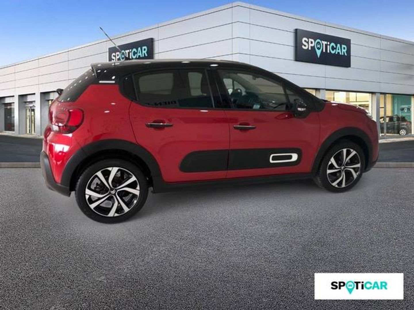 Citroen C3 BlueHDi 100 S&S Shine 75 kW (102 CV)