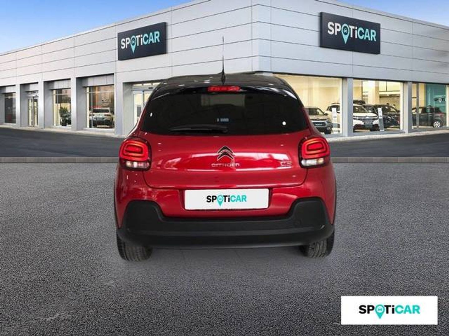 Citroen C3 BlueHDi 100 S&S Shine 75 kW (102 CV)