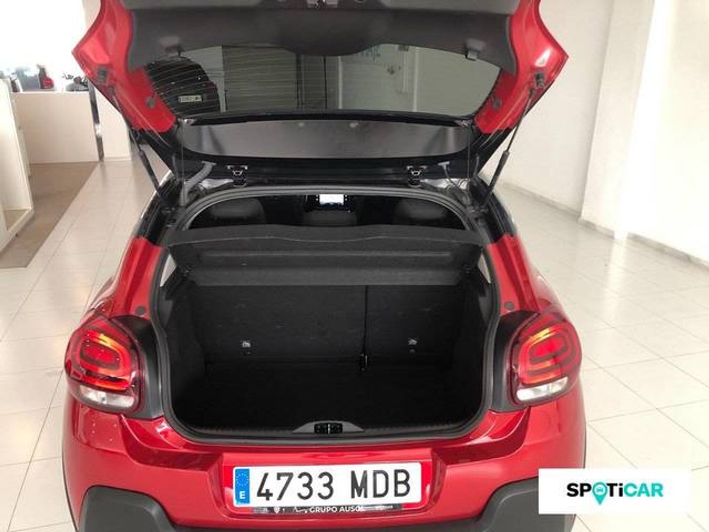 Citroen C3 BlueHDi 100 S&S Shine 75 kW (102 CV)