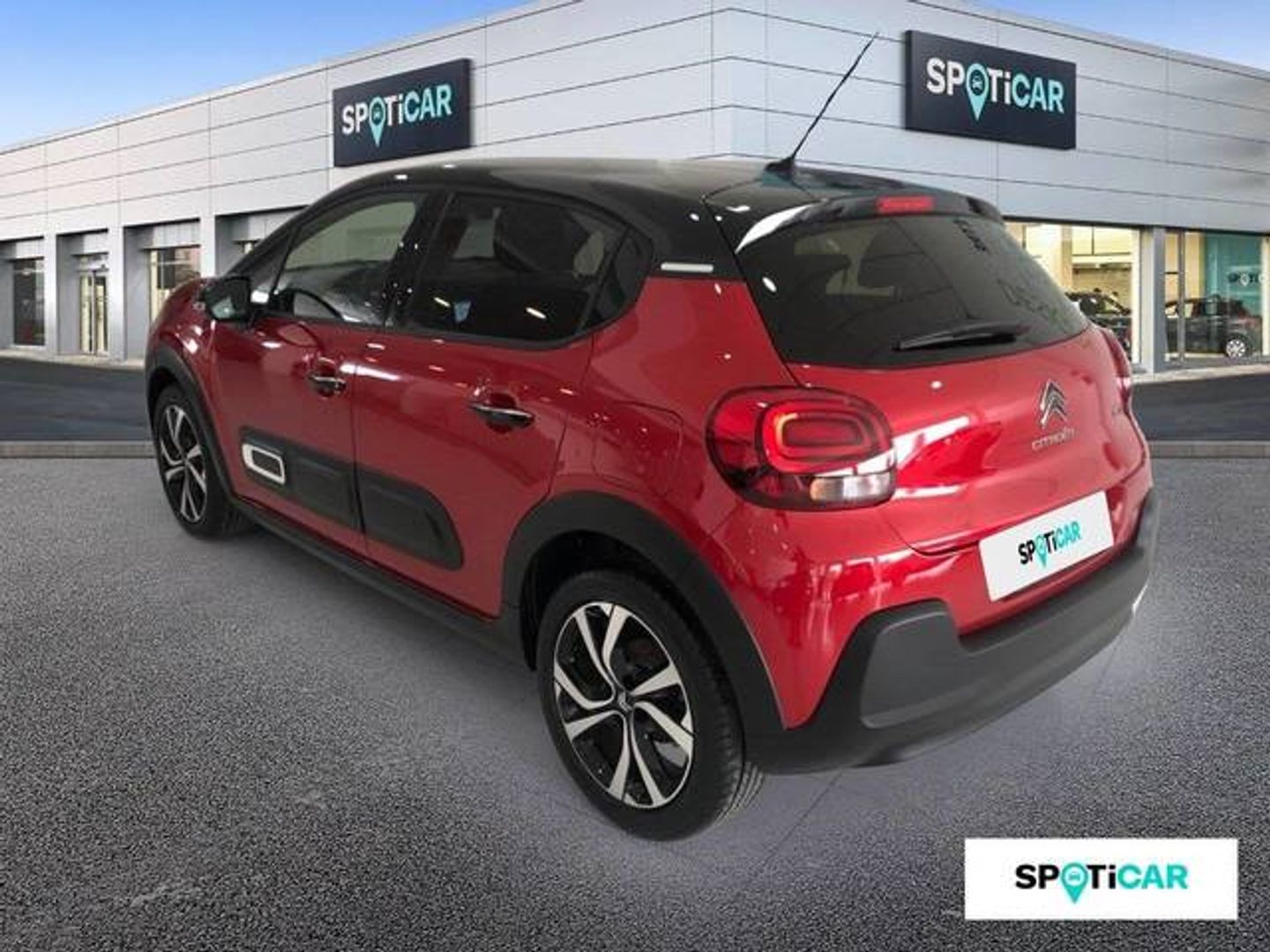 Citroen C3 BlueHDi 100 S&S Shine 75 kW (102 CV)