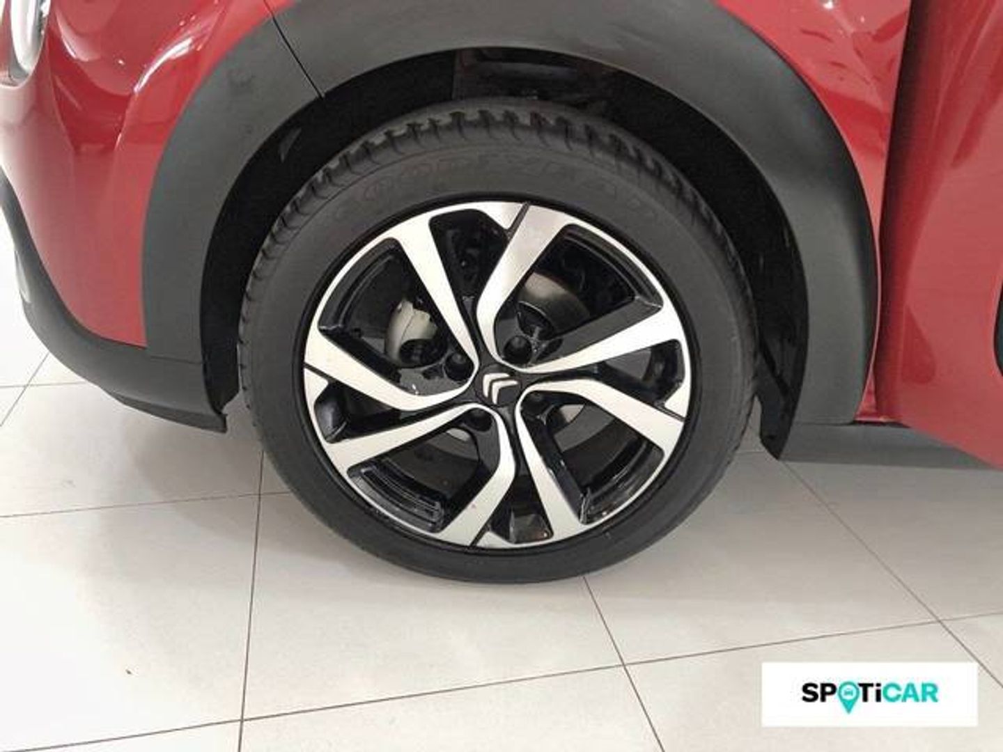Citroen C3 BlueHDi 100 S&S Shine 75 kW (102 CV)