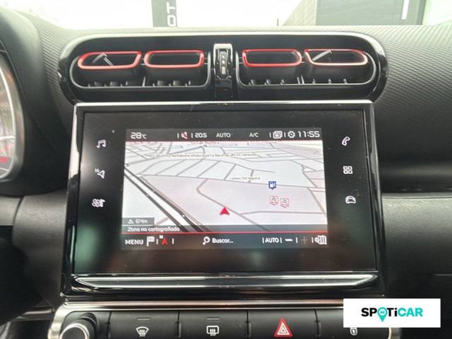 Citroen C3 Aircross PureTech 110 S&S Feel Pack 81 kW (110 CV) Gris Plata SUV