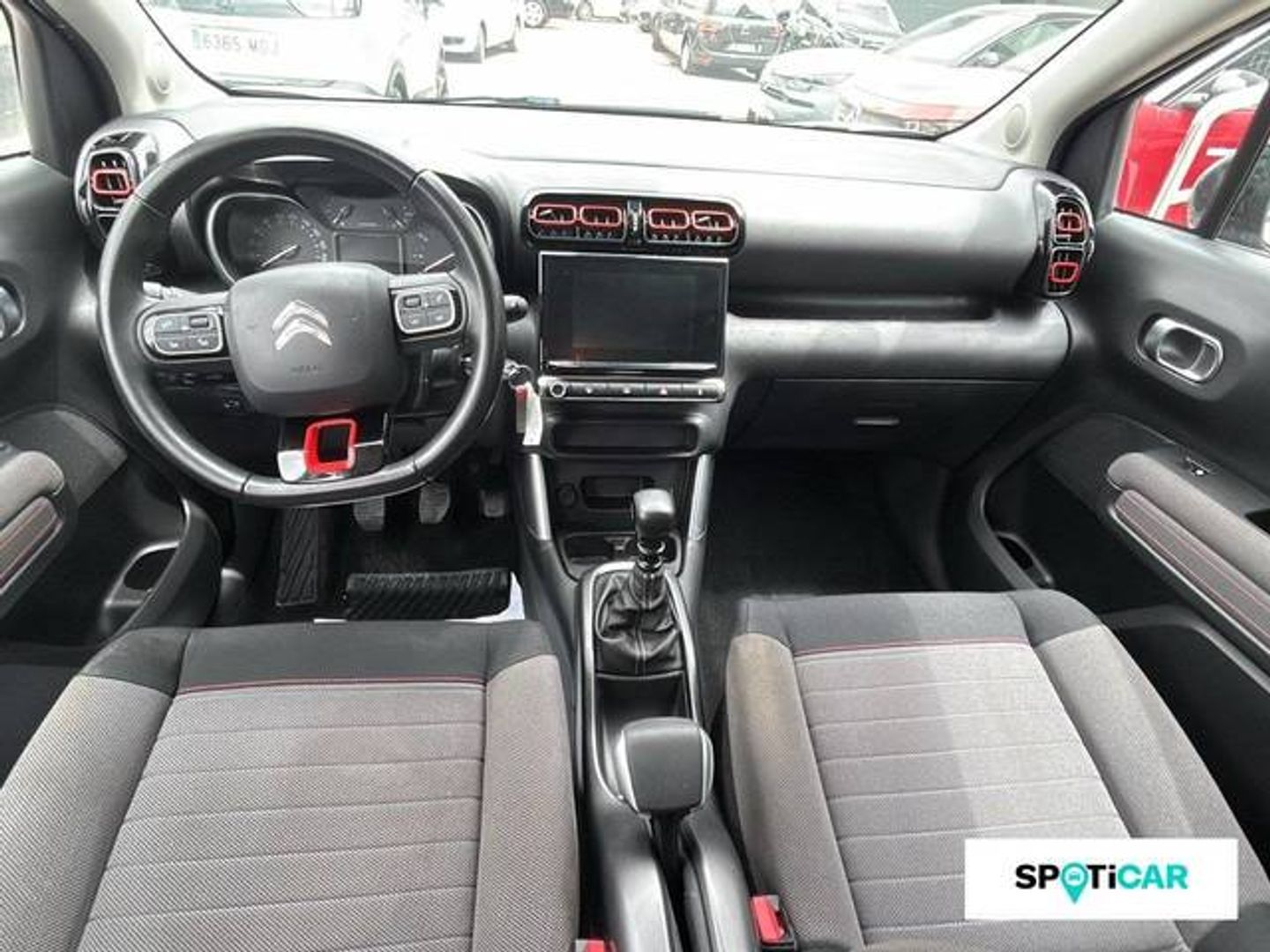 Citroen C3 Aircross PureTech 110 S&S Feel Pack 81 kW (110 CV) Gris Plata SUV