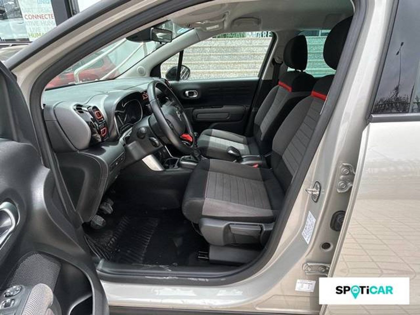 Citroen C3 Aircross PureTech 110 S&S Feel Pack 81 kW (110 CV) Gris Plata SUV