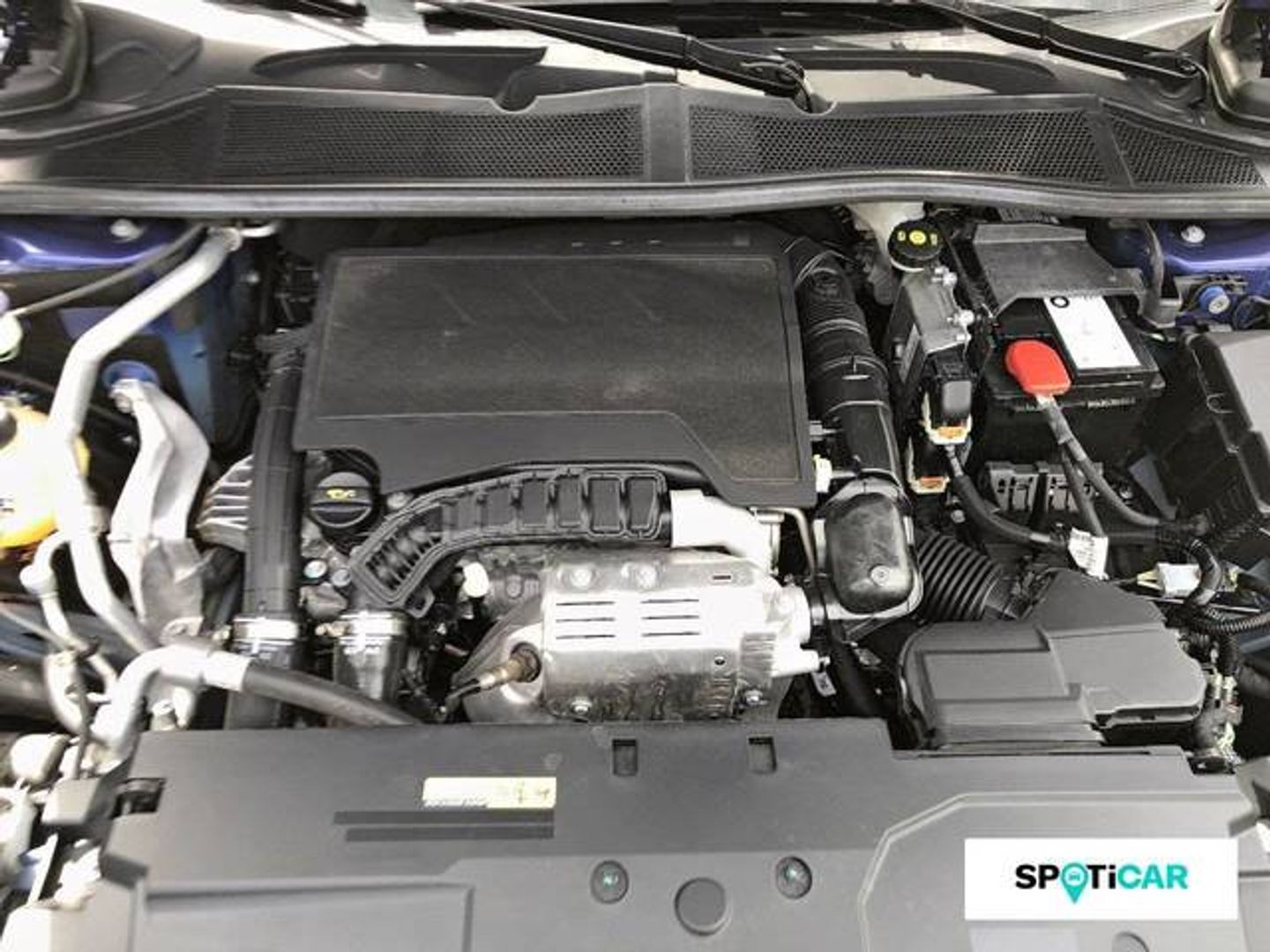Citroen C5 X PureTech 130 S&S Shine EAT8 96 kW (130 CV) Azul Sedan