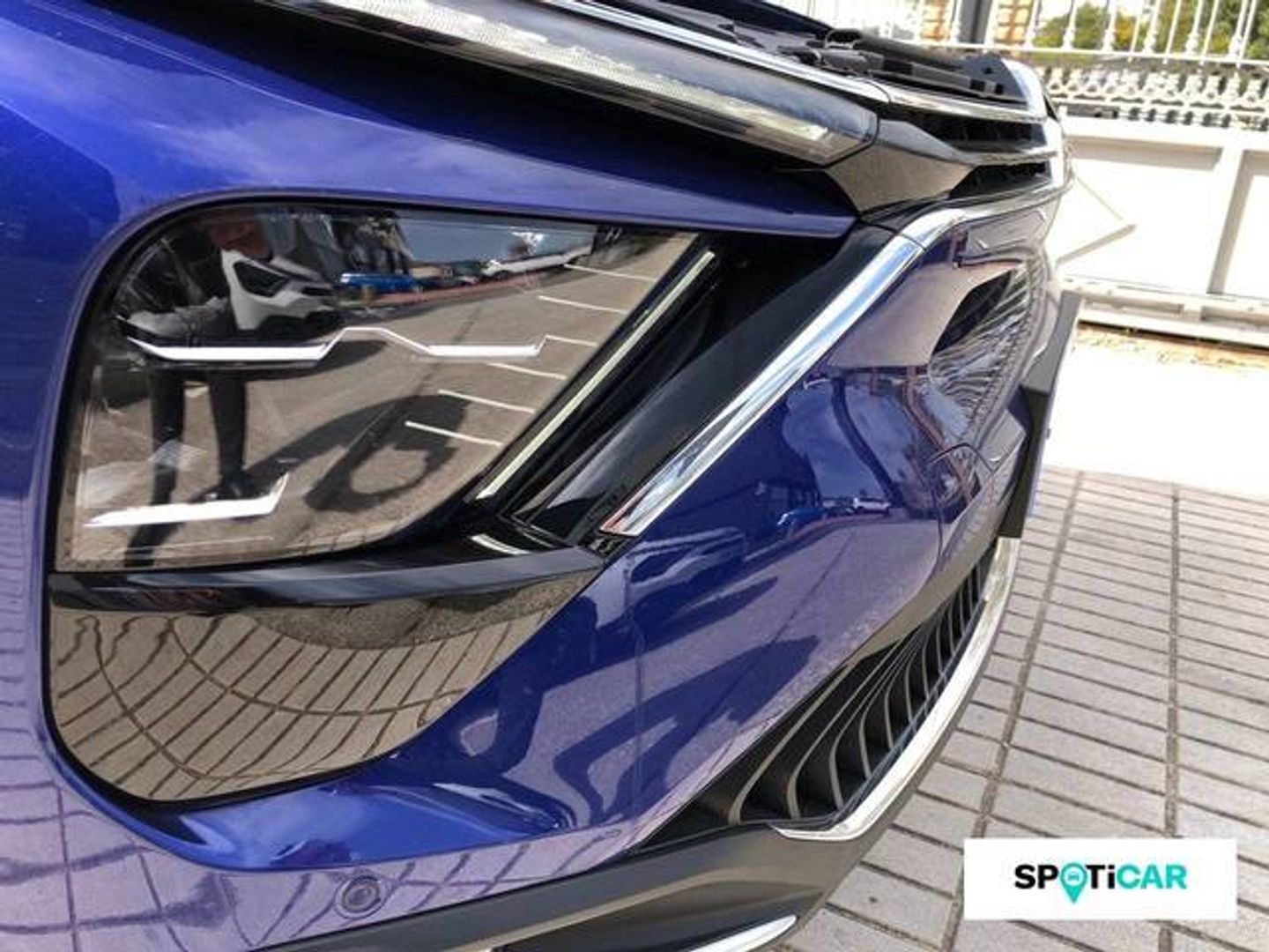 Citroen C5 X PureTech 130 S&S Shine EAT8 96 kW (130 CV) Azul Sedan