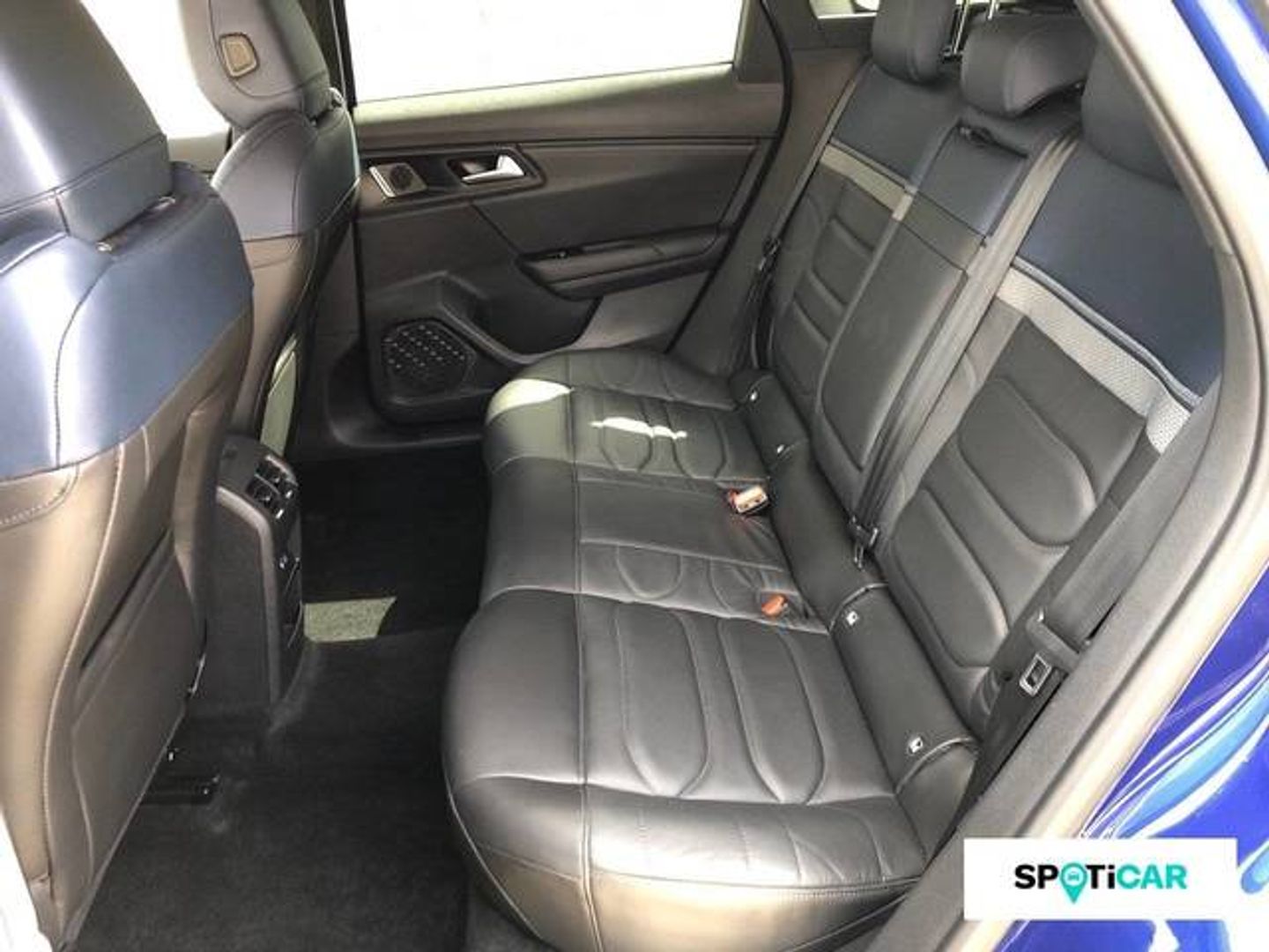 Citroen C5 X PureTech 130 S&S Shine EAT8 96 kW (130 CV) Azul Sedan