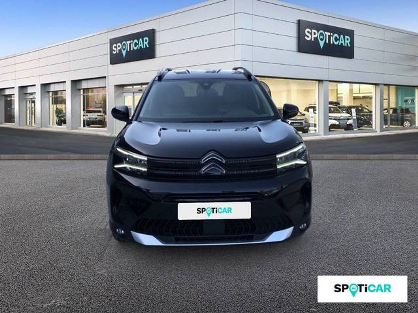 Citroen C5 Aircross PureTech 130 S&S Feel Pack 96 kW (131 CV) Negro SUV