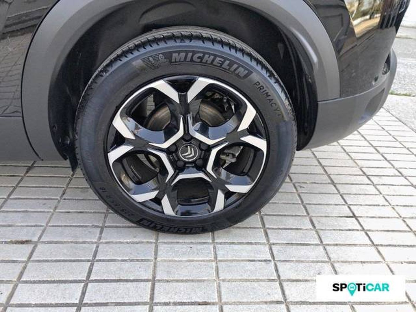 Citroen C5 Aircross PureTech 130 S&S Feel Pack 96 kW (131 CV) Negro SUV