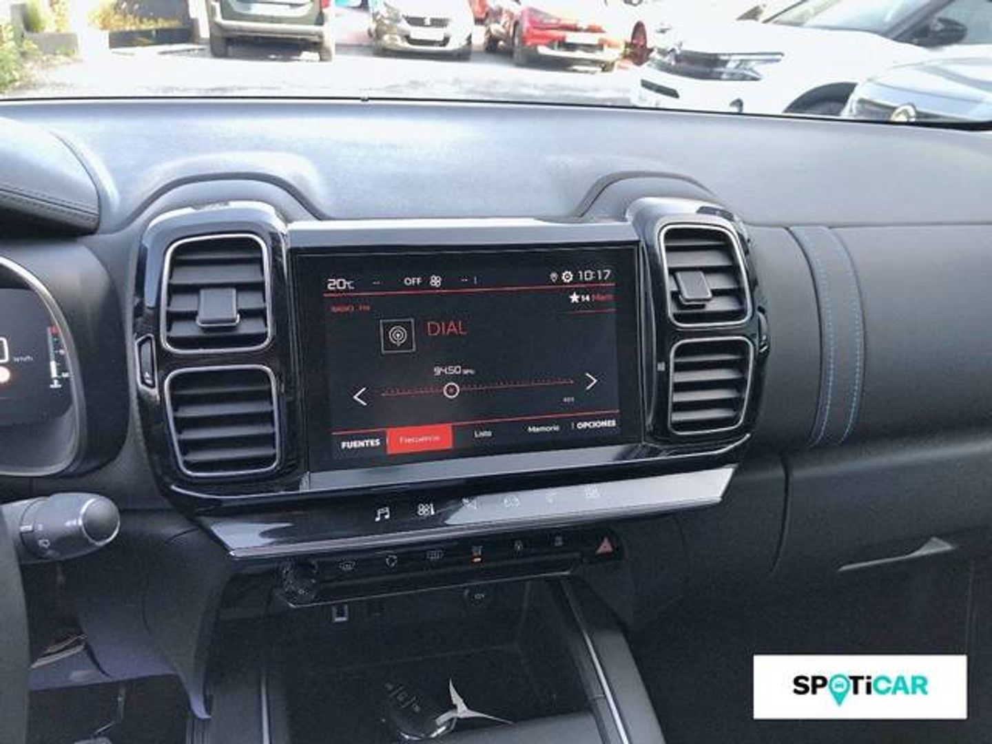 Citroen C5 Aircross PureTech 130 S&S Feel Pack 96 kW (131 CV) Negro SUV