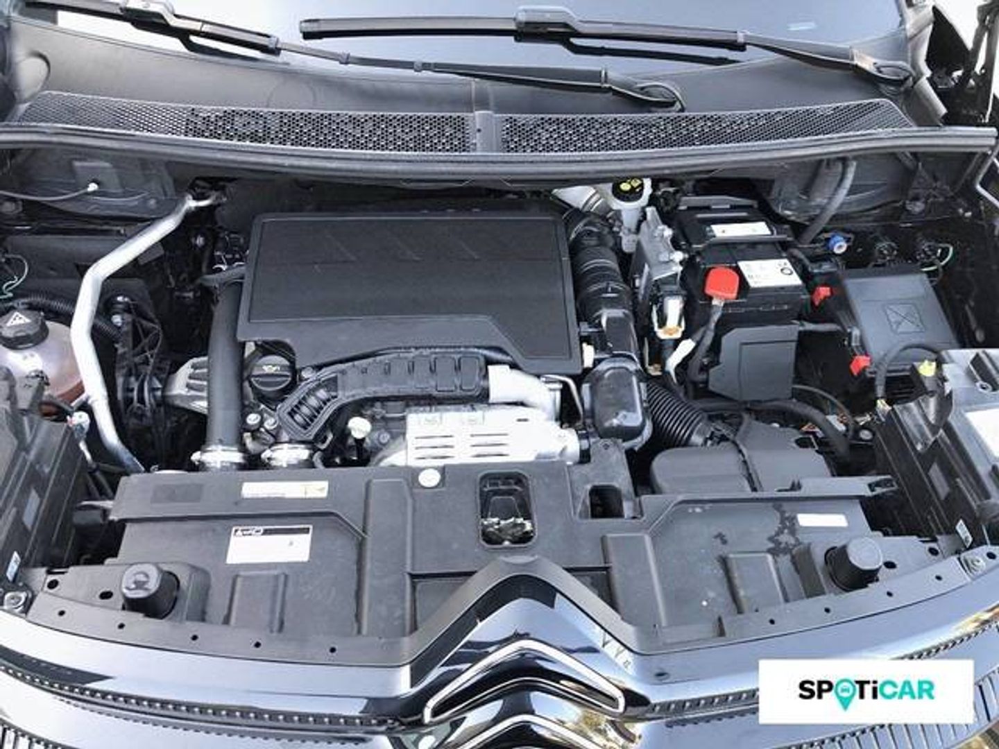 Citroen C5 Aircross PureTech 130 S&S Feel Pack 96 kW (131 CV) Negro SUV