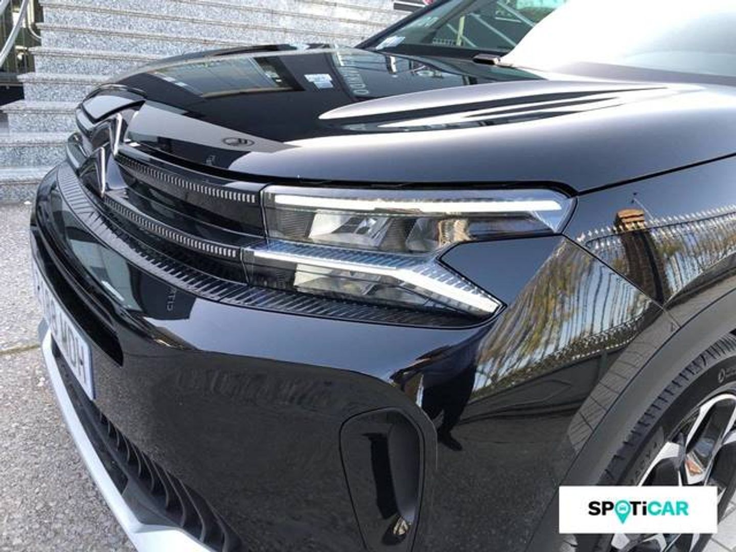 Citroen C5 Aircross PureTech 130 S&S Feel Pack 96 kW (131 CV) Negro SUV