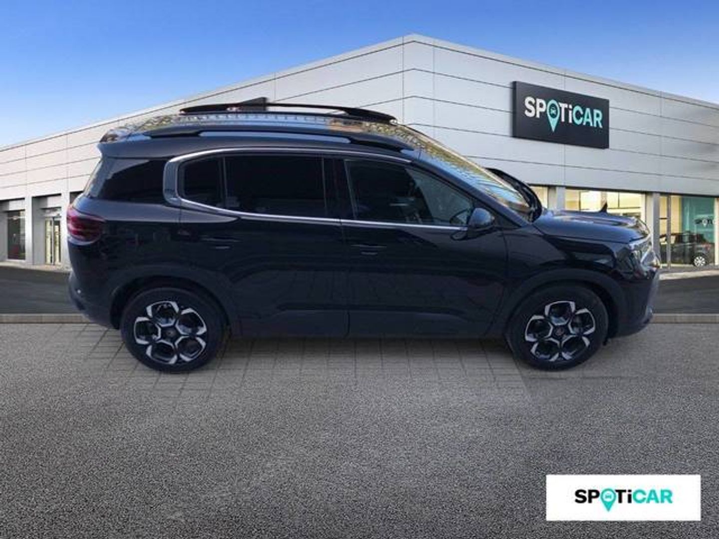 Citroen C5 Aircross PureTech 130 S&S Feel Pack 96 kW (131 CV) Negro SUV