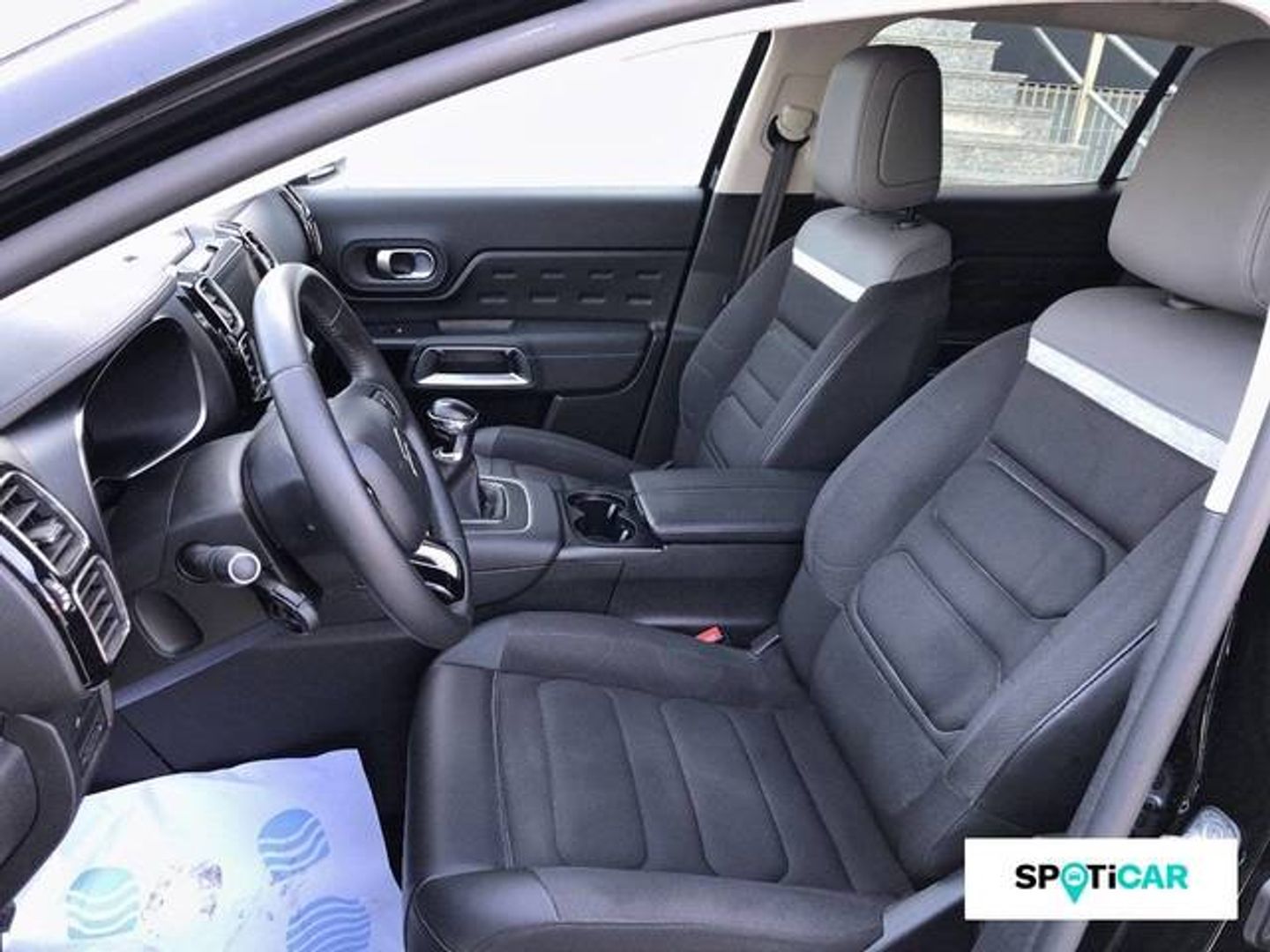 Citroen C5 Aircross PureTech 130 S&S Feel Pack 96 kW (131 CV) Negro SUV