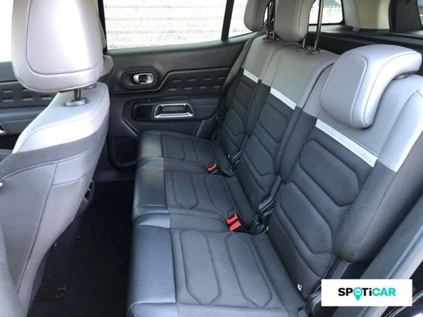 Citroen C5 Aircross PureTech 130 S&S Feel Pack 96 kW (131 CV) Negro SUV