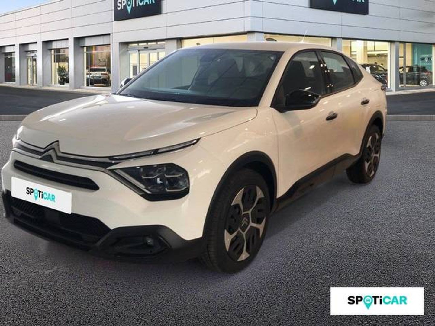 Citroen C4 X PureTech 100 S&S Feel 75 kW (102 CV) Blanco Sedan