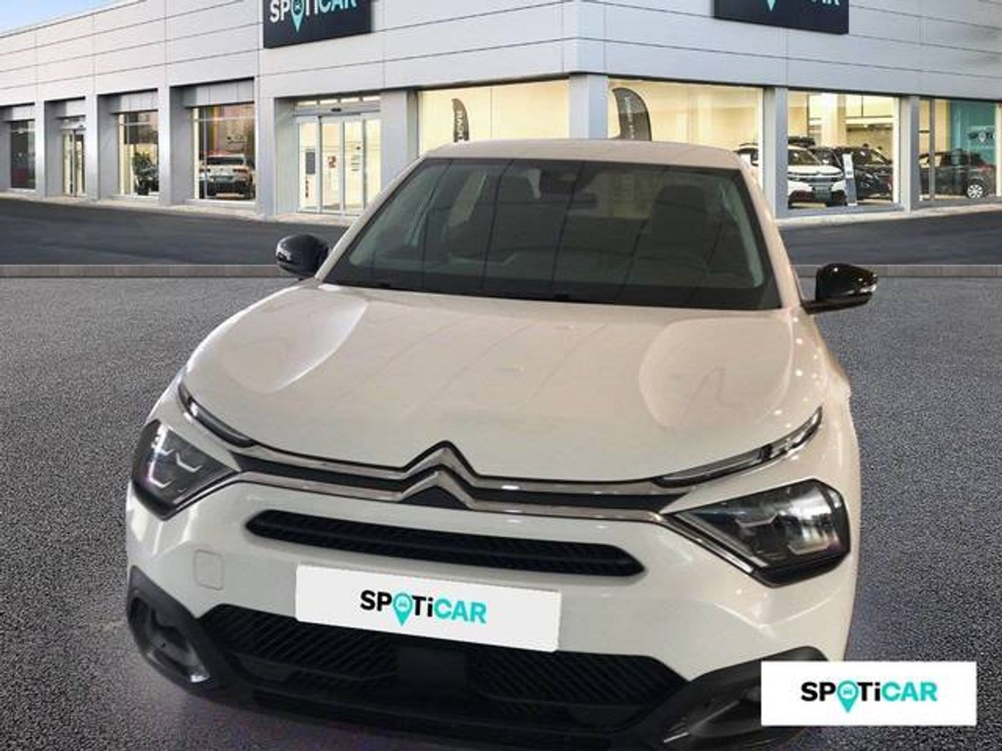 Citroen C4 X PureTech 100 S&S Feel 75 kW (102 CV) Blanco Sedan