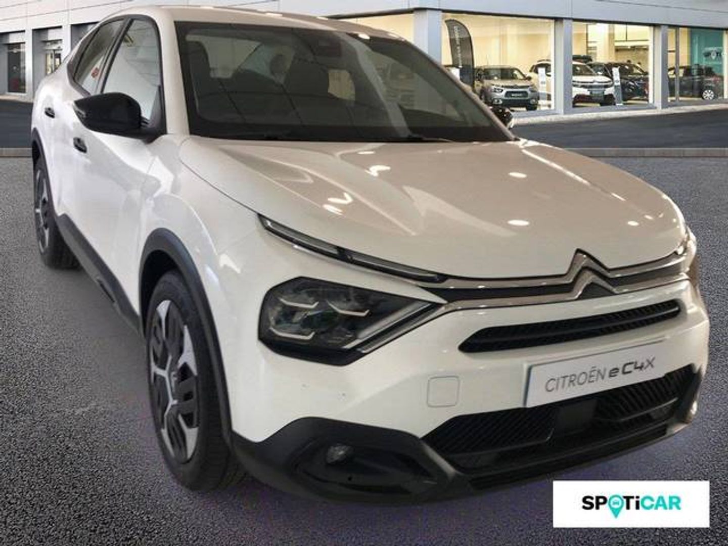Citroen C4 X PureTech 100 S&S Feel 75 kW (102 CV) Blanco Sedan
