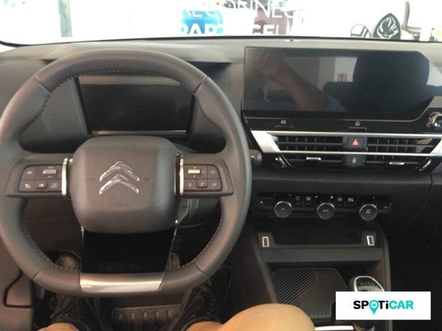 Citroen C4 X PureTech 100 S&S Feel 75 kW (102 CV) Blanco Sedan