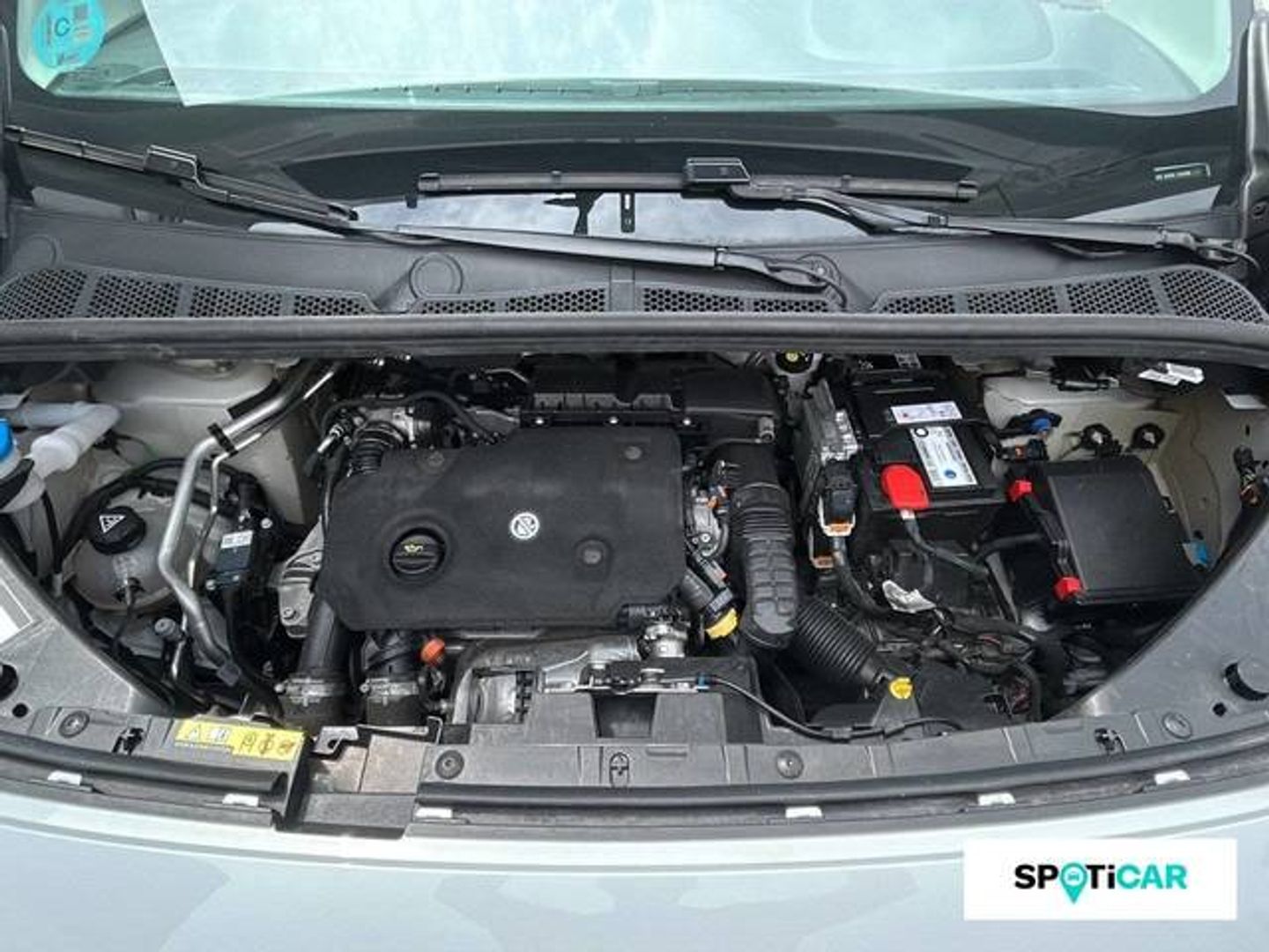 Peugeot Rifter Active Pack Business BlueHDi 73 kW (100 CV) Blanco Minivan
