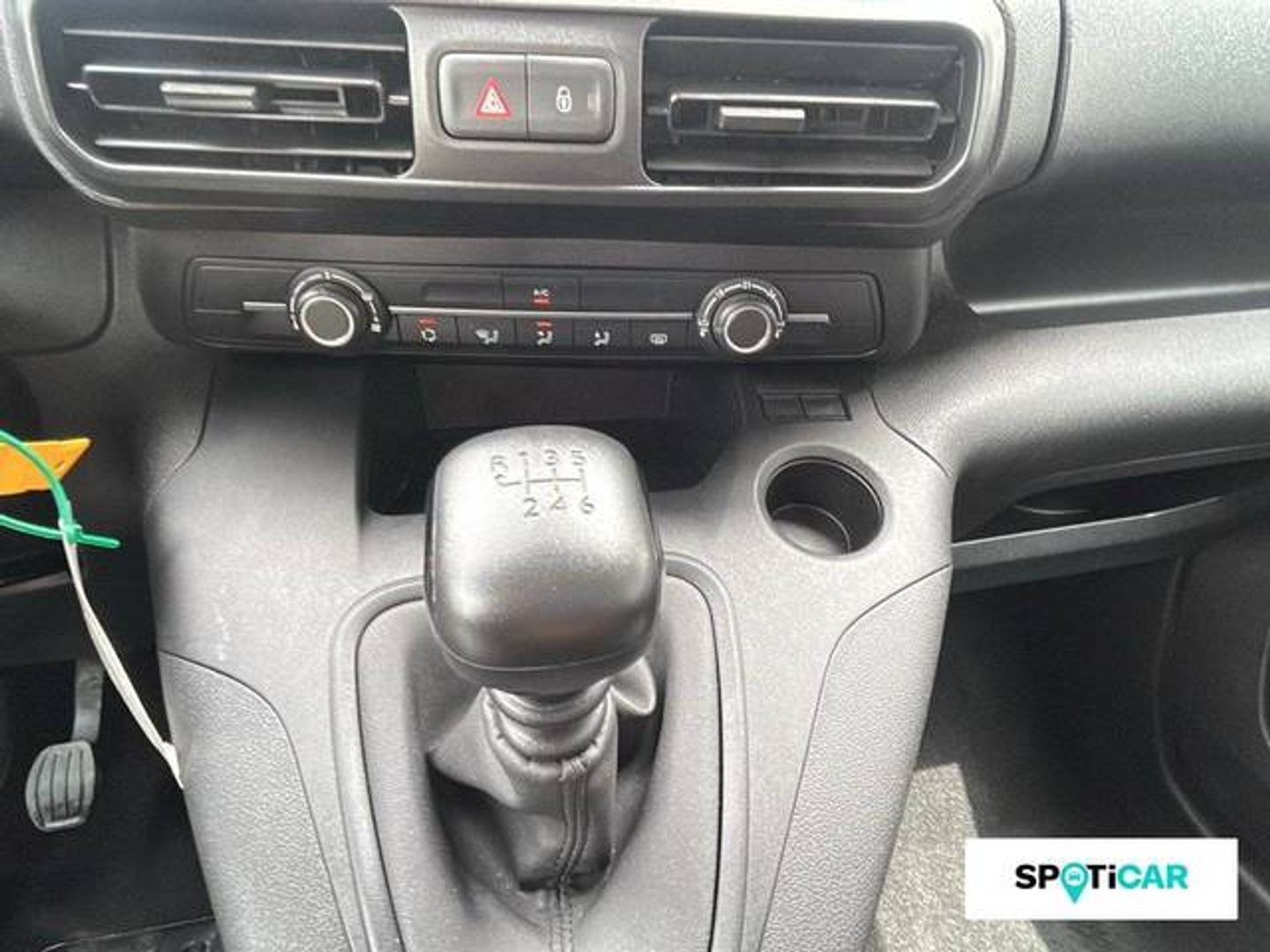 Peugeot Rifter Active Pack Business BlueHDi 73 kW (100 CV) Blanco Minivan