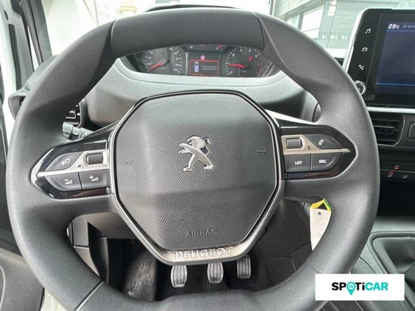 Peugeot Rifter Active Pack Business BlueHDi 73 kW (100 CV) Blanco Minivan