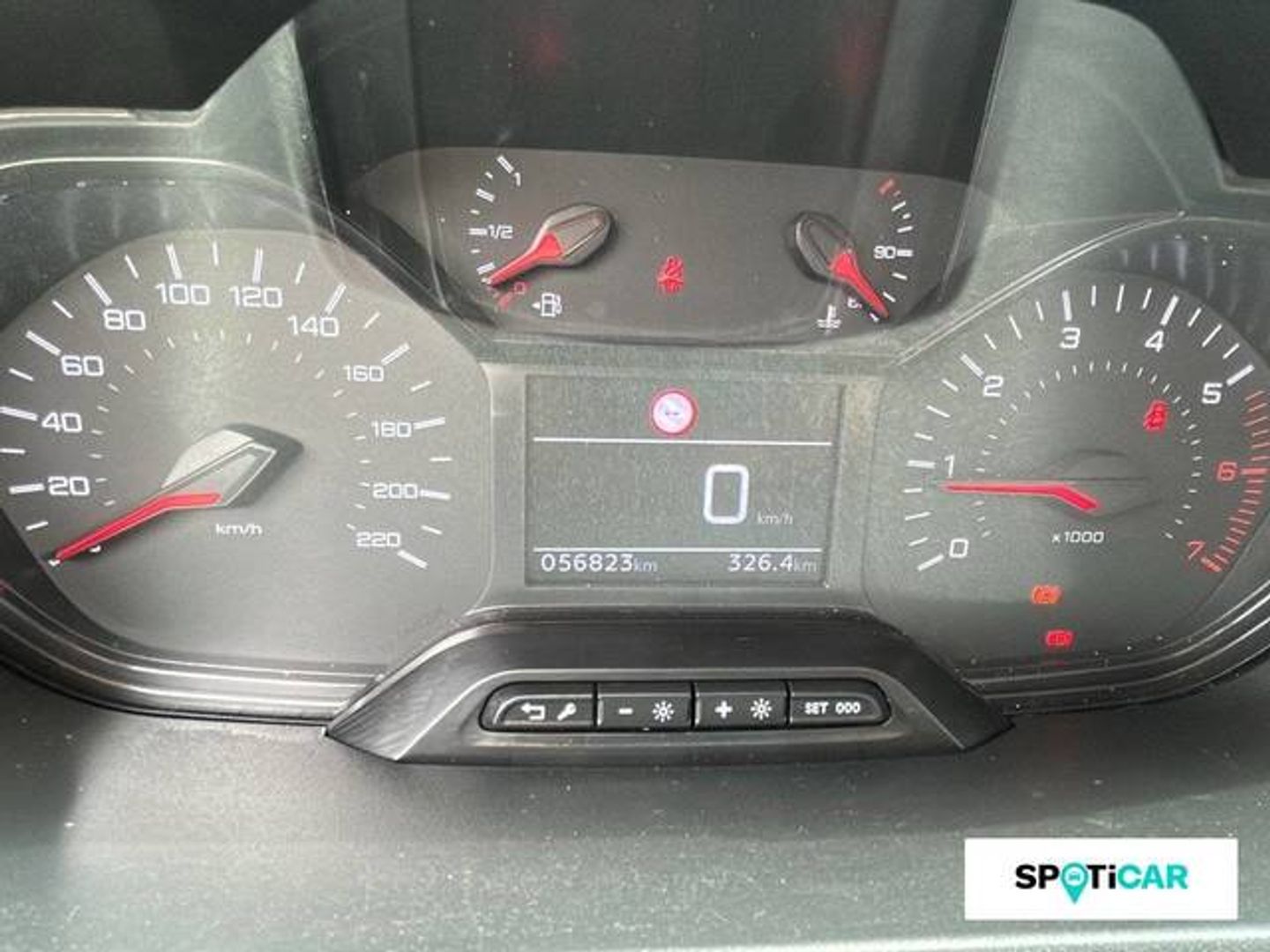 Peugeot Rifter Active Pack Business BlueHDi 73 kW (100 CV) Blanco Minivan