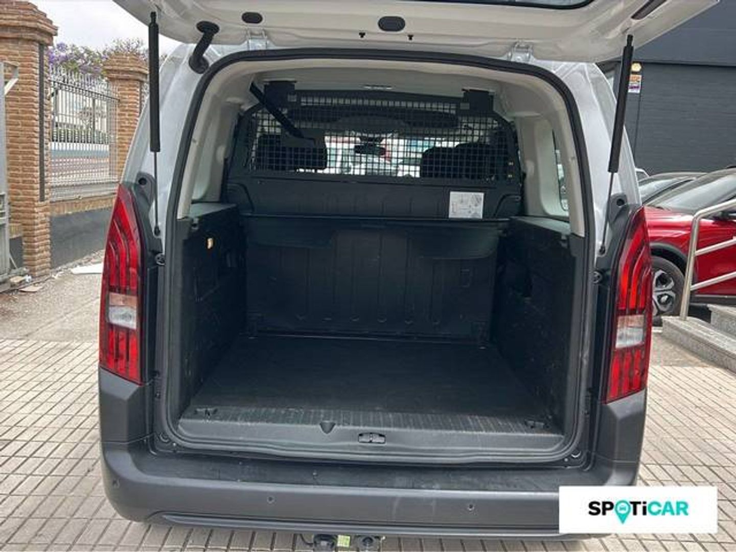 Peugeot Rifter Active Pack Business BlueHDi 73 kW (100 CV) Blanco Minivan