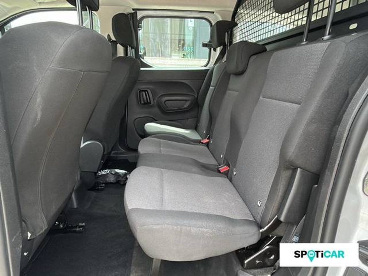 Peugeot Rifter Active Pack Business BlueHDi 73 kW (100 CV) Blanco Minivan
