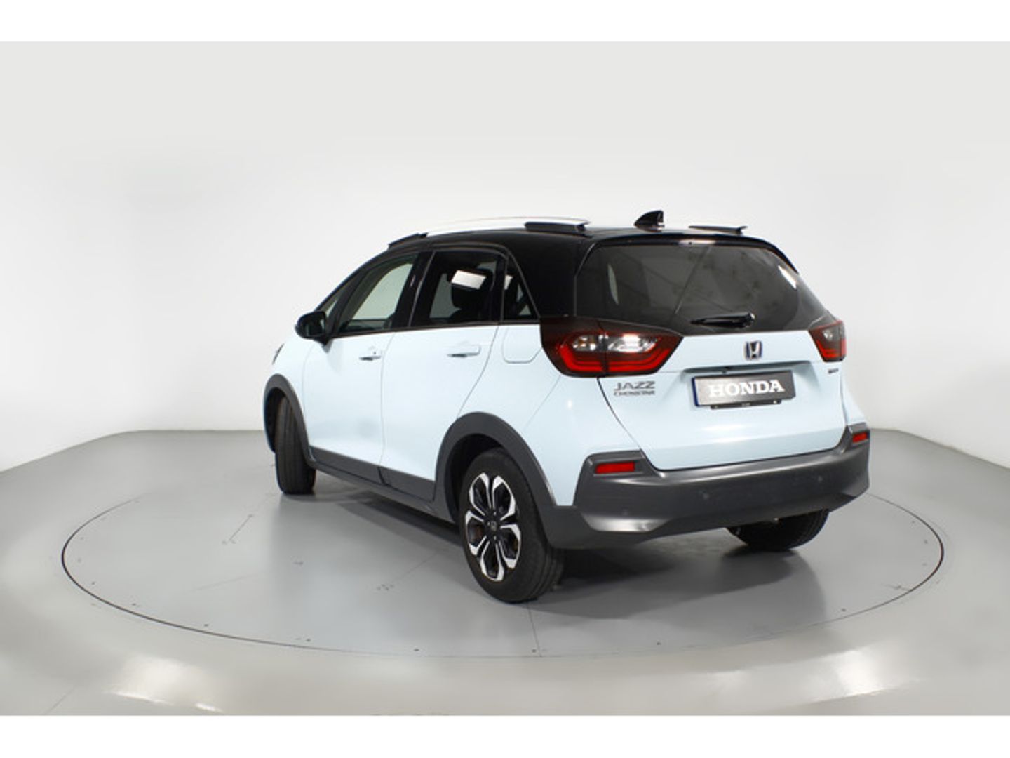 Honda Jazz 1.5 i-MMD CROSSTAR 80 kW (109 CV)