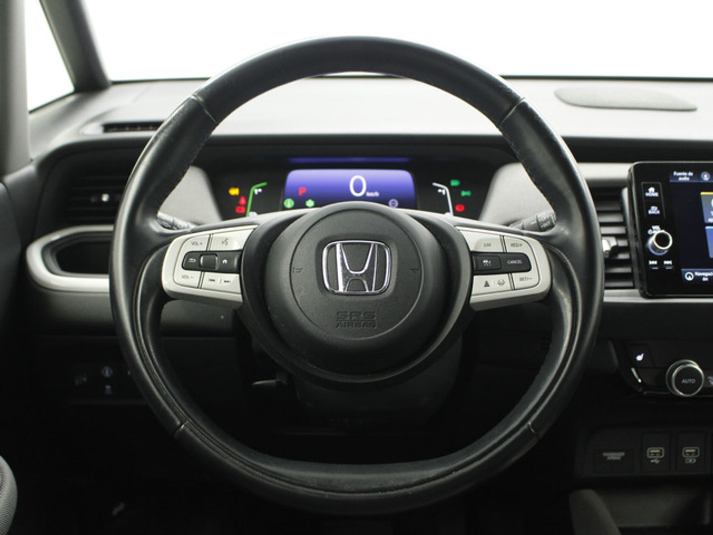 Honda Jazz 1.5 i-MMD CROSSTAR 80 kW (109 CV)