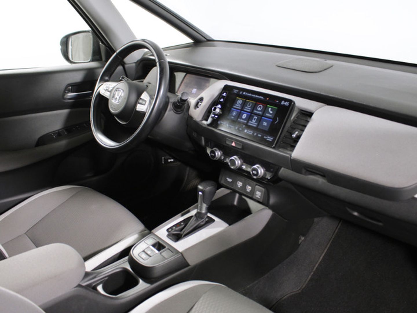 Honda Jazz 1.5 i-MMD CROSSTAR 80 kW (109 CV)