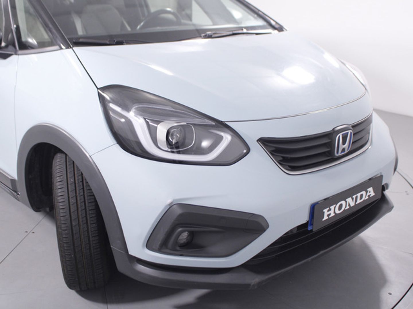 Honda Jazz 1.5 i-MMD CROSSTAR 80 kW (109 CV)