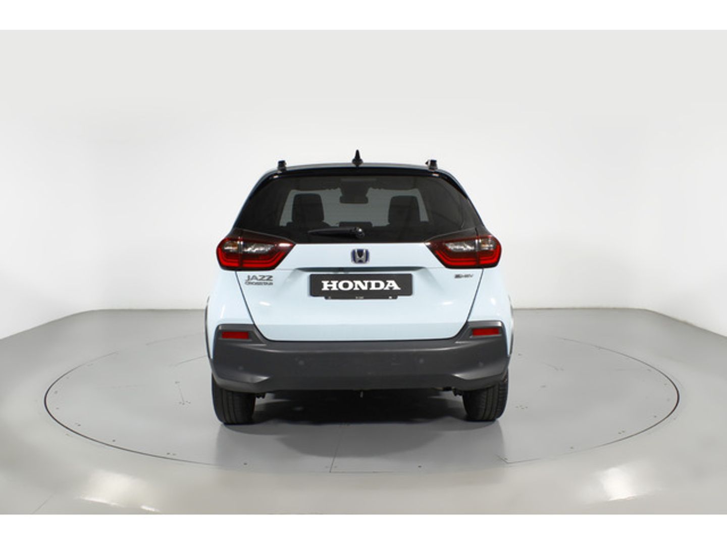 Honda Jazz 1.5 i-MMD CROSSTAR 80 kW (109 CV)