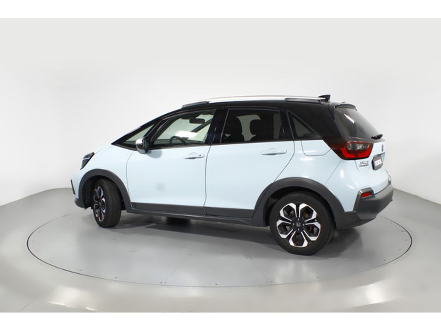 Honda Jazz 1.5 i-MMD CROSSTAR 80 kW (109 CV)