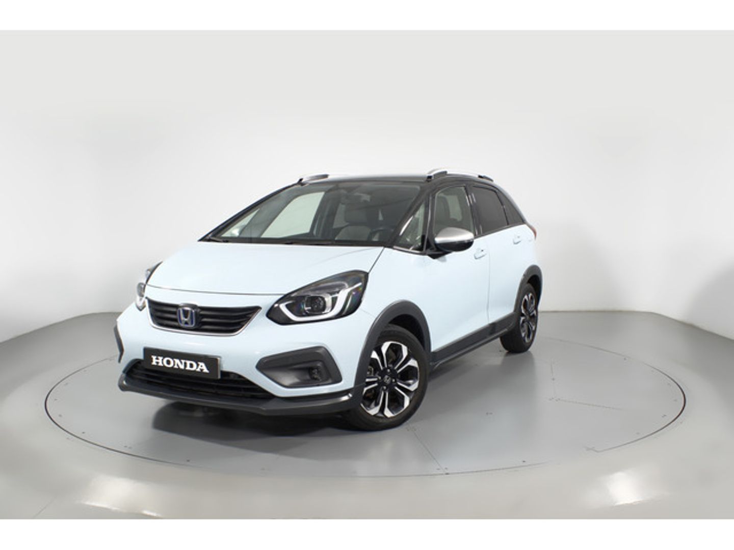Honda Jazz 1.5 i-MMD CROSSTAR 80 kW (109 CV)