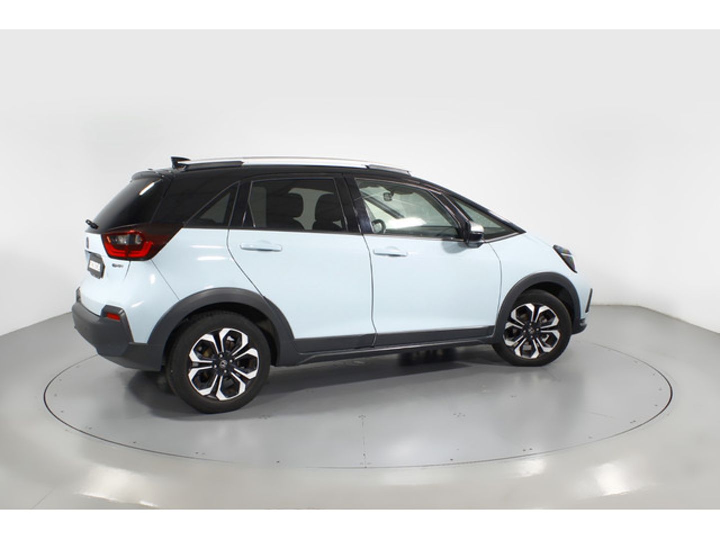 Honda Jazz 1.5 i-MMD CROSSTAR 80 kW (109 CV)