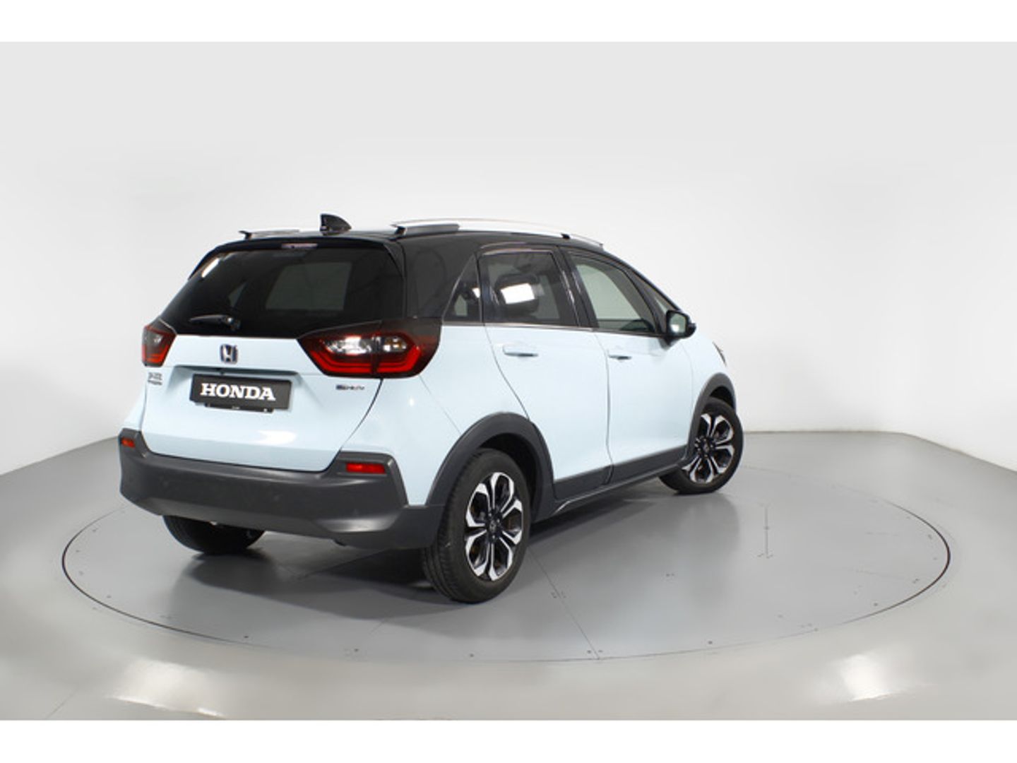 Honda Jazz 1.5 i-MMD CROSSTAR 80 kW (109 CV)