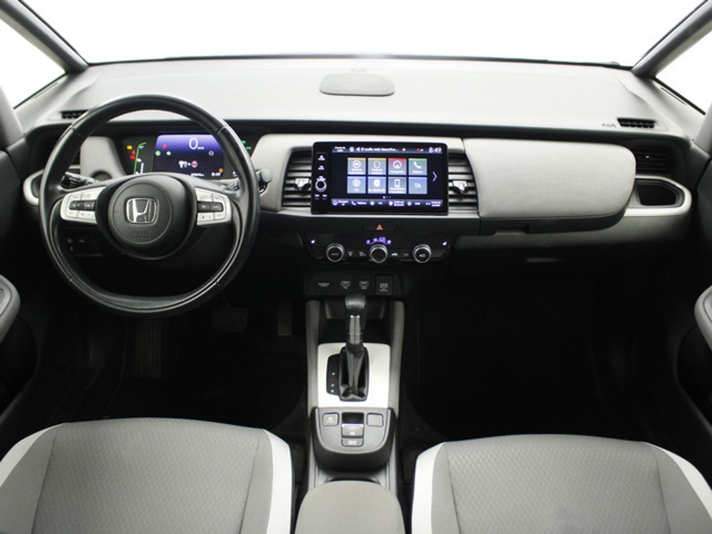 Honda Jazz 1.5 i-MMD CROSSTAR 80 kW (109 CV)